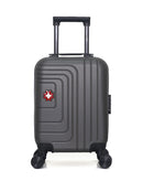 SWISS KOPPER - LOT DE 2 - Valises cabine XXS et vanity RUTI