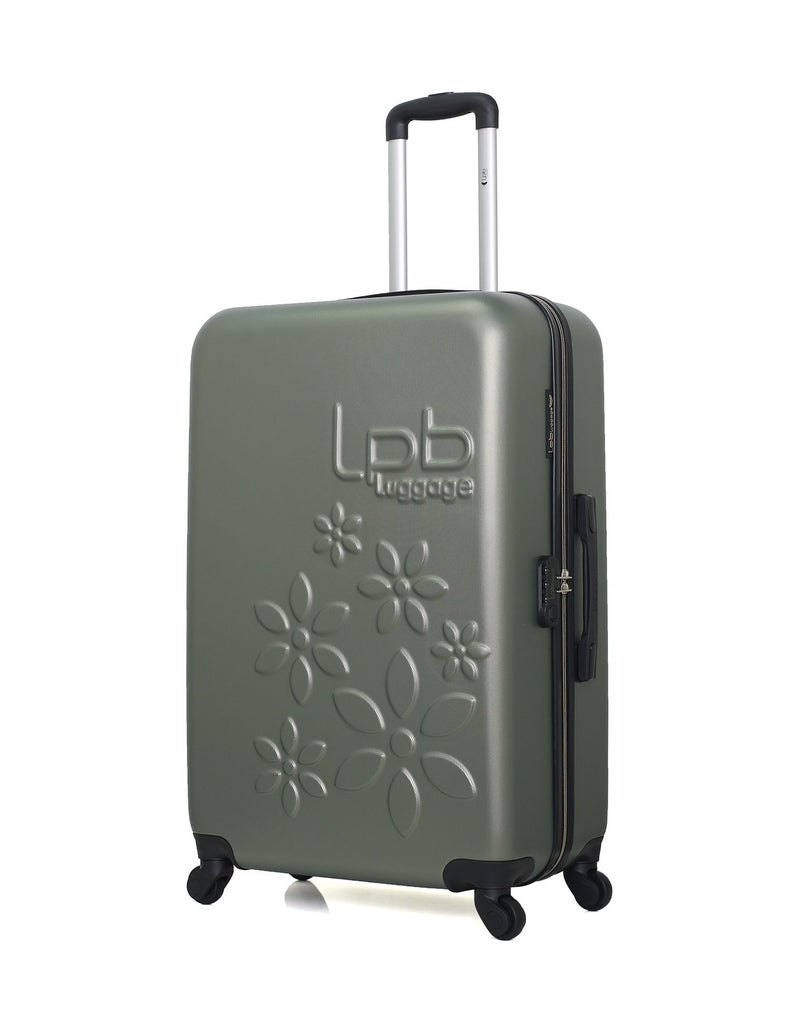 2 Luggages Bundle Large 75cm and Cabin 55cm ELEONOR