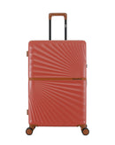 OAKLAND - 2-piece hard-shell suitcase set - Large suitcase and Medium suitcase - AMERICAN TRAVEL