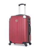 Medium Suitcase 65cm AMELIE-A
