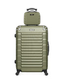 2 Luggage Bundle Large 75cm and Vanity Case LIMA