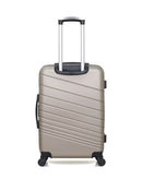 3 Luggages Bundle Medium 65cm, Cabin 55cm and Underseat 46cm TIGRE