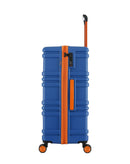 3-Piece Hard-Shell Suitcase Set EVERGLADES - Large, Medium and Cabin
