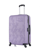 2 Luggage Bundle Large 75cm and Underseat 46cm NAIS