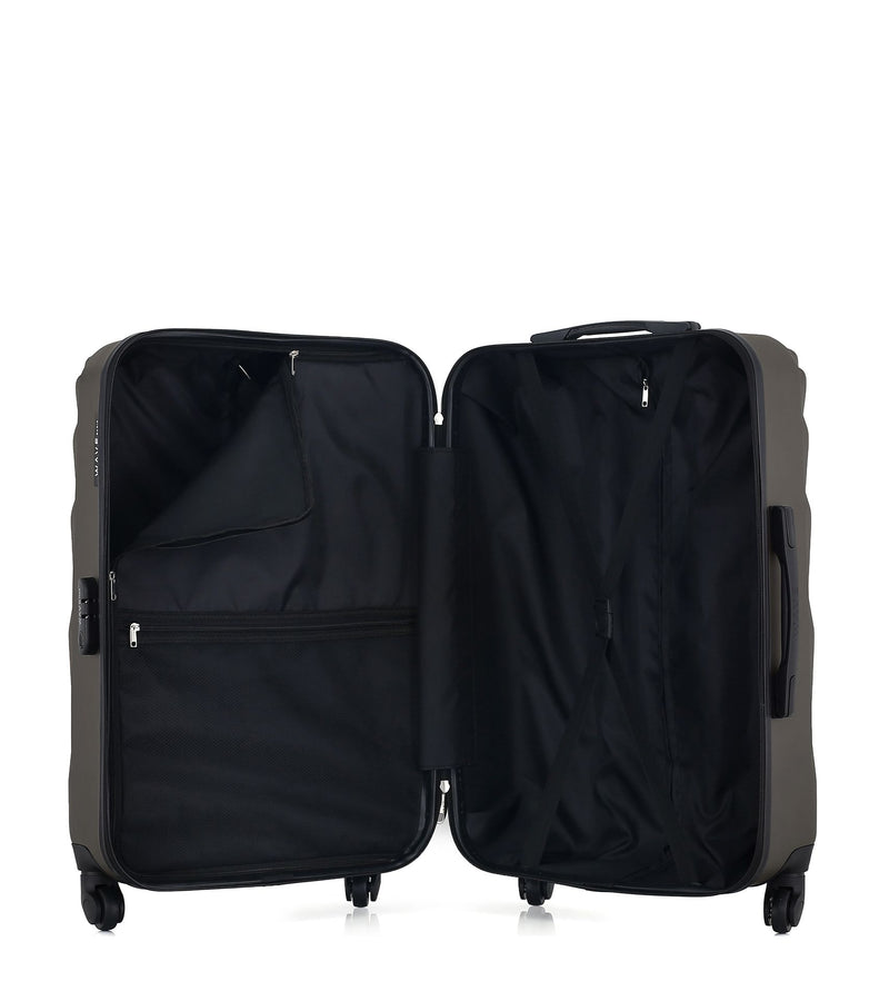 2 Luggage Bundle Medium 65cm Cabin 55cm Danube