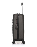 ELEONOR - Cabin XXS hard-shell suitcase - LPB LUGGAGE