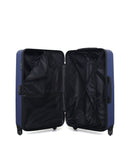 2 Luggage Bundle Large 75cm Medium 65cm Amazone