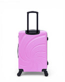 SERENA - 2-piece hard-shell suitcase set - Medium suitcase and Cabin S - LPB LUGGAGE
