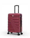 REDWOOD - 3-piece hard-shell suitcase set - Large suitcase, Medium suitcase and Cabin S - AMERICAN TRAVEL