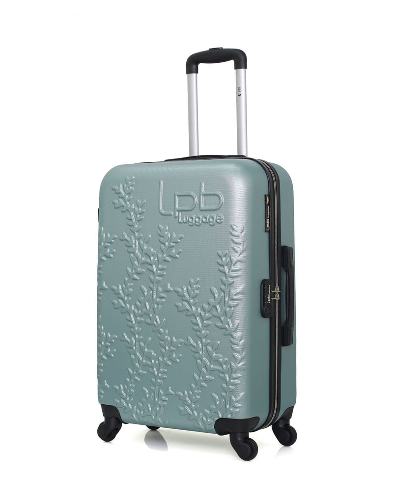 2 Luggage Bundle Medium 65cm and Underseat 46cm NAIS