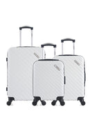 3 Luggage Bundle Medium 65cm, Cabin 55cm and Underseat 46cm CITE