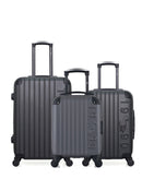 3 Luggage Bundle Medium 65cm, Cabin 55cm and Underseat 46cm PORTER