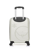ELEONOR - Cabin XXS hard-shell suitcase - LPB LUGGAGE