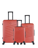 3 Luggage Bundle Large 75cm, Medium 65cm and Cabin 55cm ZURICH