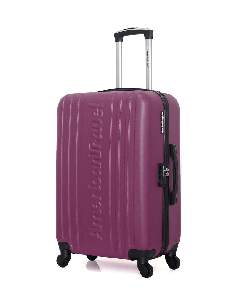 Medium Suitcase 65cm SPRINGFIELD