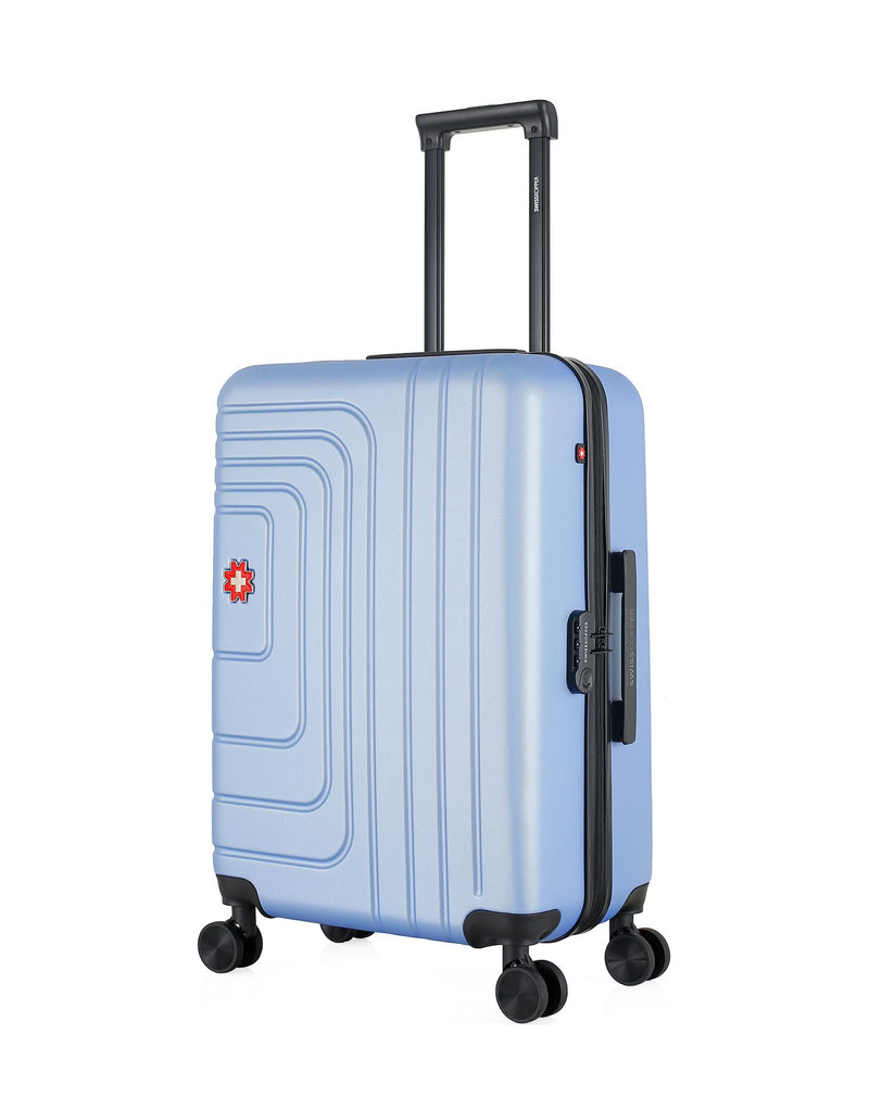 SWISS KOPPER - LOT DE 2 - Valises weekend et cabine RUTI