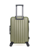 3 Luggage Bundle Medium 65cm, Cabin 55cm, Underseat 46cm RUTI