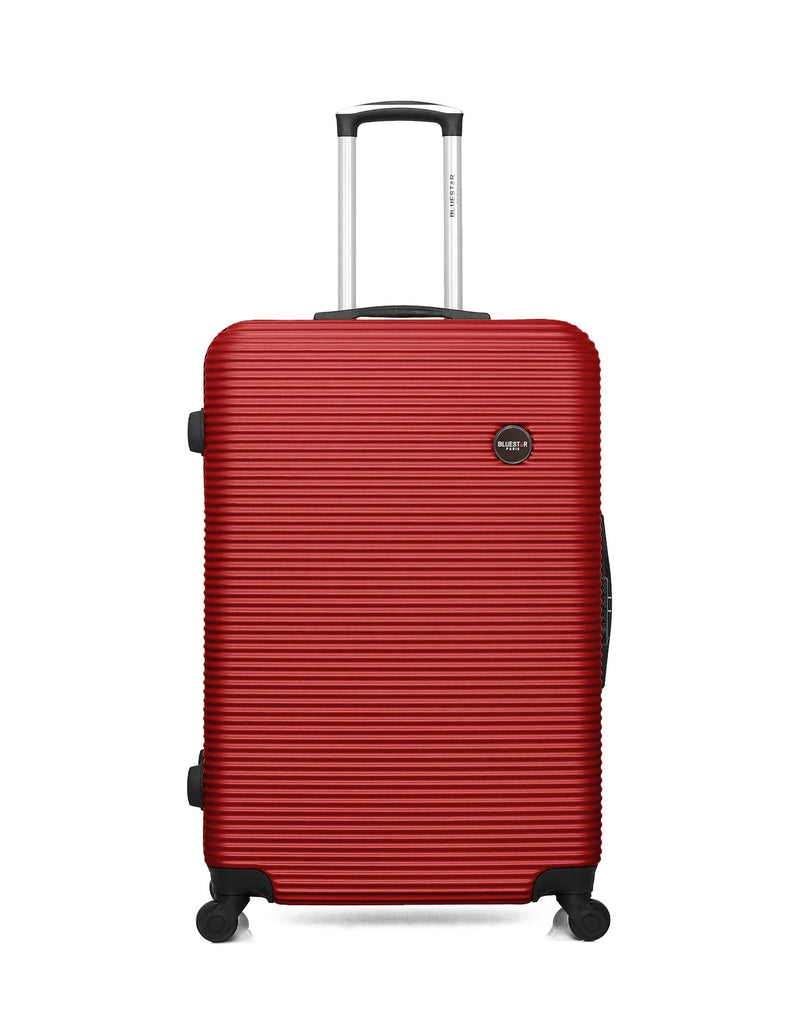 Set of 2 large and weekend suitcases LONDON
