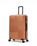 LIVIA - 3-piece hard-shell suitcase set - Large suitcase, Medium suitcase and Cabin S - LPB LUGGAGE