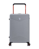 NORTH BEACH - 3-piece hard-shell suitcase set - Large suitcase, Medium suitcase and Cabin S - AMERICAN TRAVEL