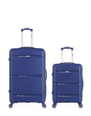2 Luggage Bundle Large and Cabin CENTAURE