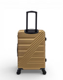 REDWOOD - 3-piece hard-shell suitcase set - Large suitcase, Medium suitcase and Cabin S - AMERICAN TRAVEL