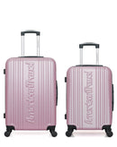 2 Luggage Bundle Medium 65cm and Cabin 55cm SPRINGLFIELD