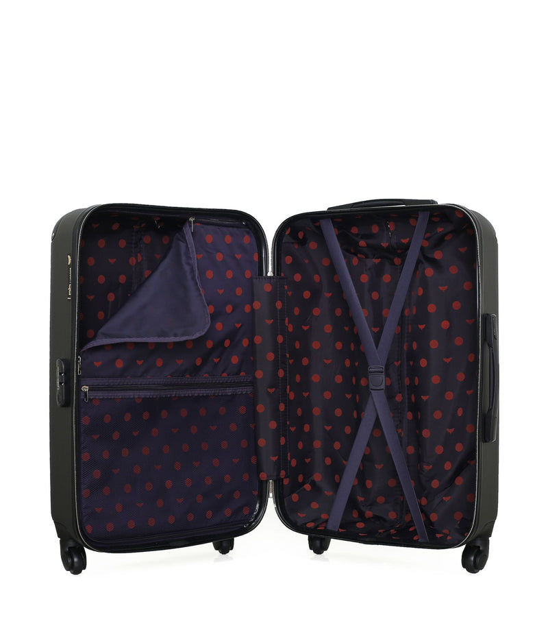 3 Luggage Bundle Medium 65cm Cabin 55cm Underseat 46cm Marianne - LPB