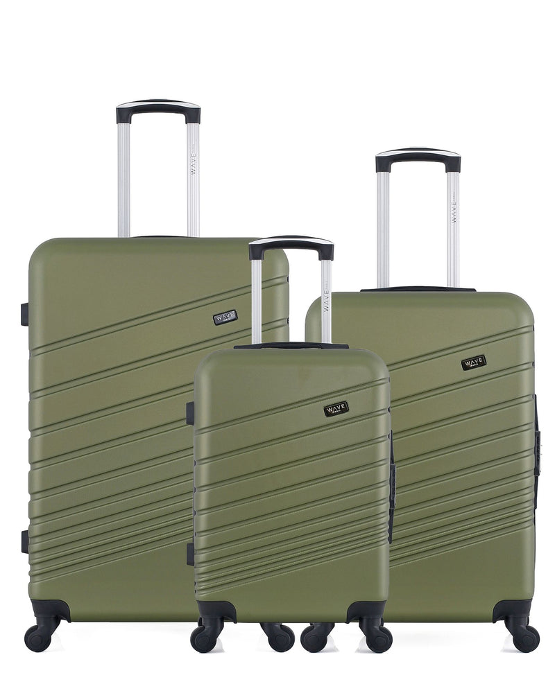 3 Luggages Bundle Large 75cm, Medium 65cm and Cabin 55cm TIGRE