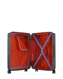CLEVELAND - Medium hard-shell suitcase - AMERICAN TRAVEL