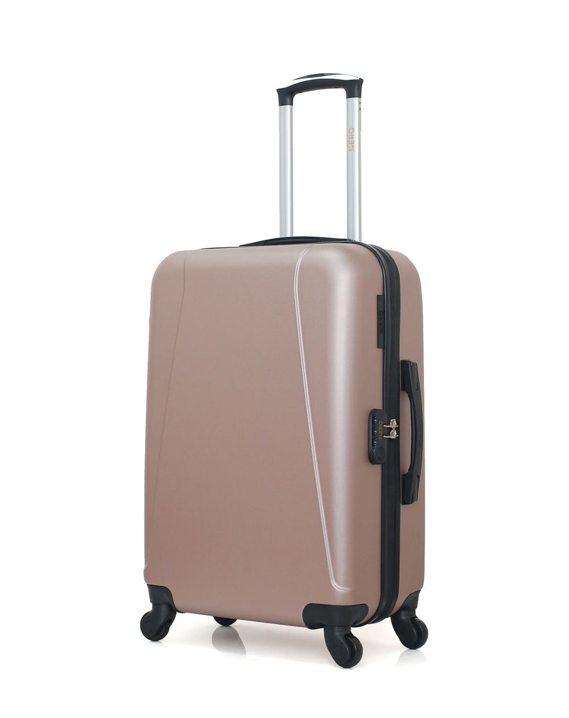 2 Luggage Bundle Medium 65cm and Vanity LANZAROTE