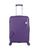 2 Luggage Bundle Medium 63cm and Cabin 55cm CASSIOPEE