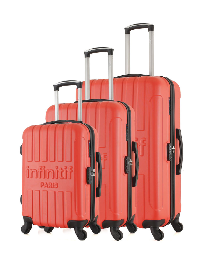 3 Luggage Set LUTON