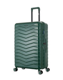 SEATTLE-O - 4-piece hard-shell suitcase set - Large suitcase, Medium suitcase, Cabin S and Cabin XS - AMERICAN TRAVEL