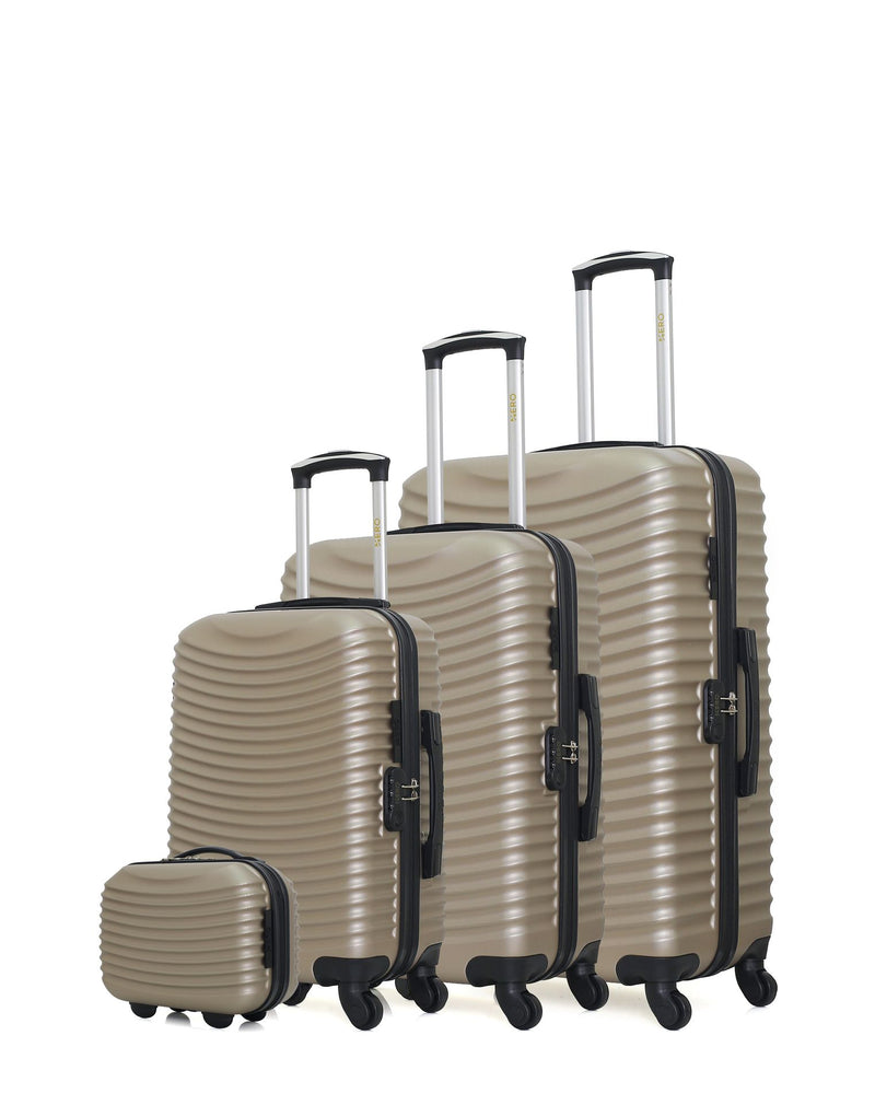 4 Luggage Set ETNA-C