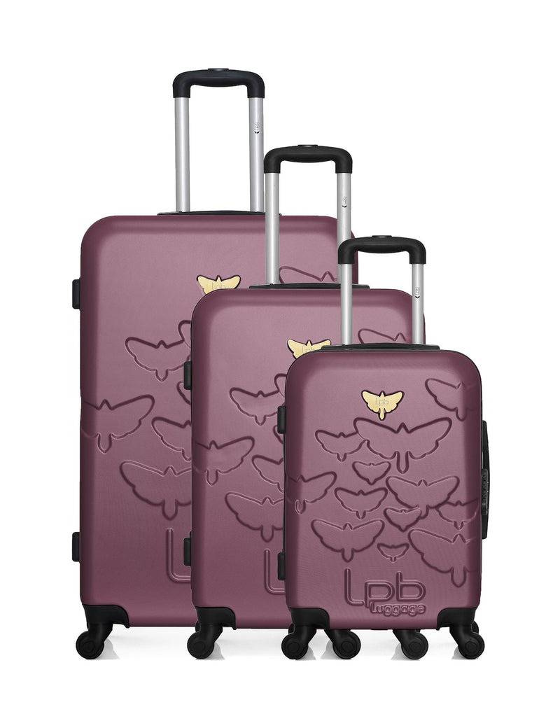 3 Luggage Set AELYS