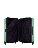 2 Luggage Bundle Large 75cm and Underseat 46cm AGATA