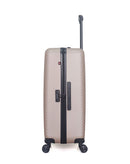 SPIEZ-M - 4-piece hard-shell suitcase set - Large suitcase, Medium suitcase, Cabin S and Cabin XXS - SWISS KOPPER