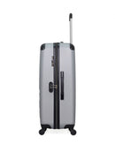 LPB LUGGAGE MARIANNE - 4-piece luggage set in ABS (large suitcase, medium suitcase, cabin S and cabin XXS)