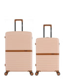 2-Piece Hard-Shell Suitcase Set BELAIR (L/M)