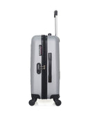 2 Luggage Bundle Medium 65cm and Cabin 55cm BRONX
