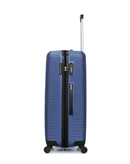 Set of 2 large and weekend suitcases LONDON