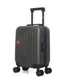 SWISS KOPPER - LOT DE 2 - Valises cabine XXS et vanity RUTI