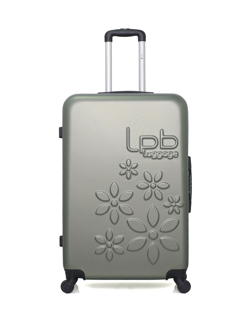 2 Luggages Bundle Large 75cm and Cabin 55cm ELEONOR