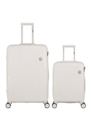 2 Luggages Bundle Large 75cm and Cabin 55cm CASSIOPEE