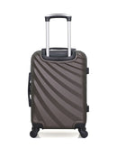 2 Luggage Bundle Cabin 55cm and Underseat 46cm DANUBE