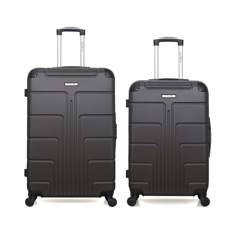 Set of 2 large and weekend suitcases OTTAWA