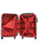 Underseat Luggage 46cm BRAZILIA-E