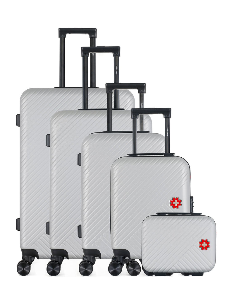 5 Luggage Set SPIEZ-U