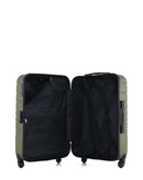 3 Luggages Bundle Medium 65cm, Cabin 55cm and Underseat 46cm TIGRE